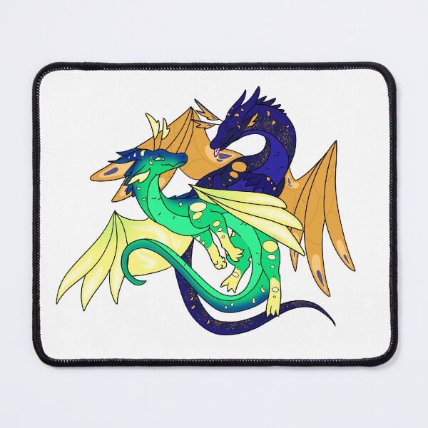 Item preview, Luna and Swordtail  designed and sold by Crazy-Creators.