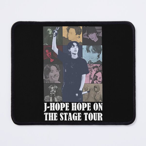 Item preview, J-HOPE On Stage designed and sold by HenikaPonko.