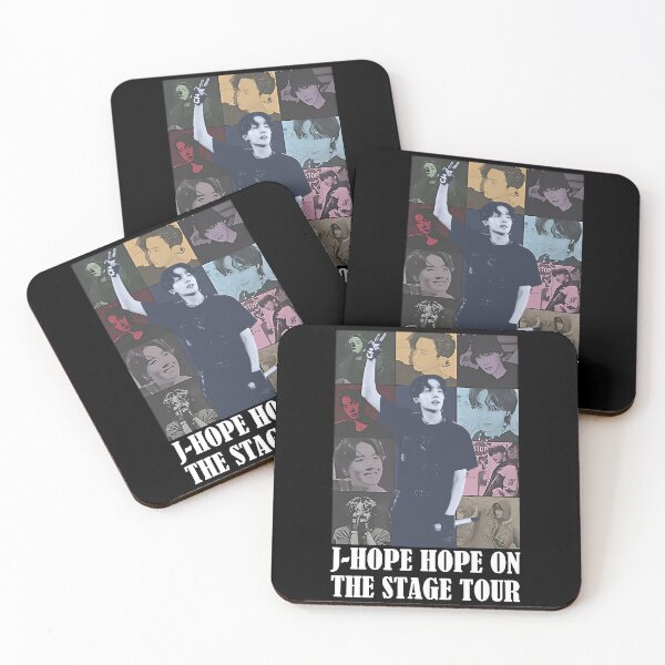 Item preview, J-HOPE On Stage designed and sold by HenikaPonko.