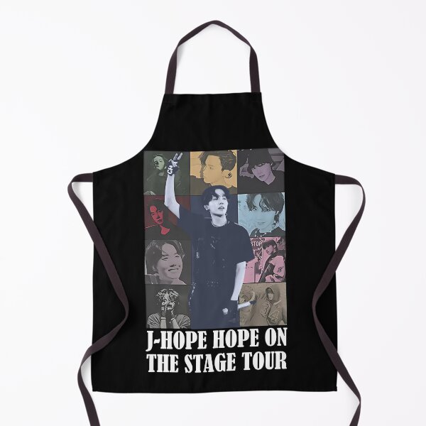 Item preview, J-HOPE On Stage designed and sold by HenikaPonko.