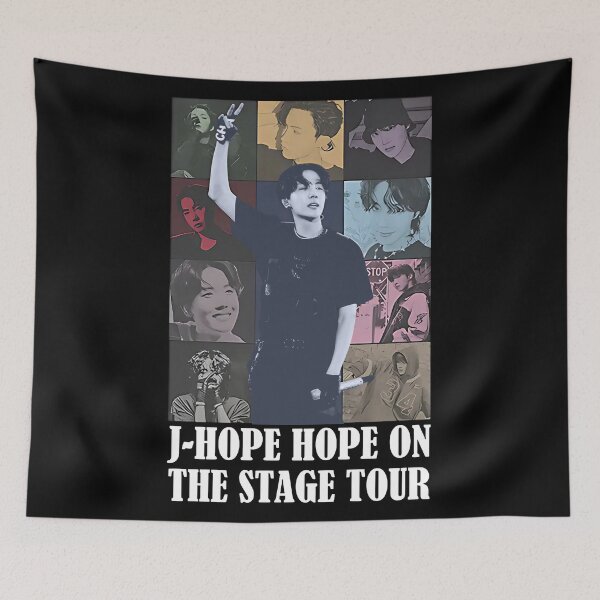 Item preview, J-HOPE On Stage designed and sold by HenikaPonko.