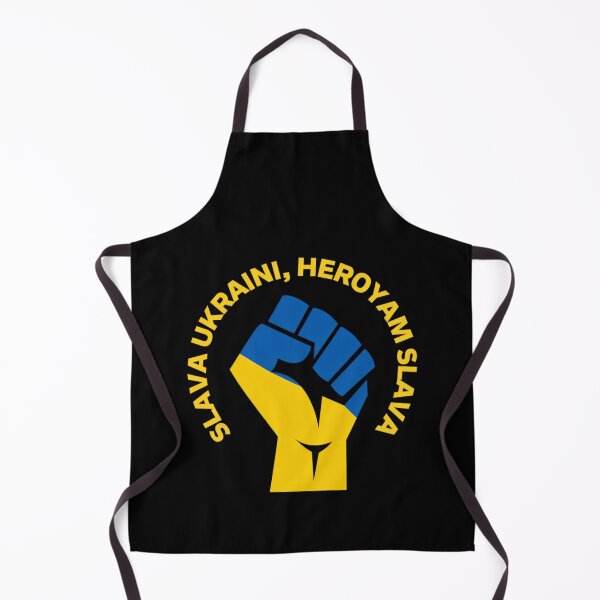 Item preview, Slava Ukraini Heroyam Slava designed and sold by Dreamy-Scenes.
