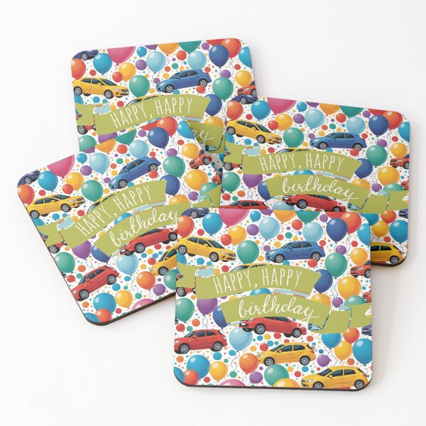 Item preview, Happy Birthday for a Boy designed and sold by purplesensation.