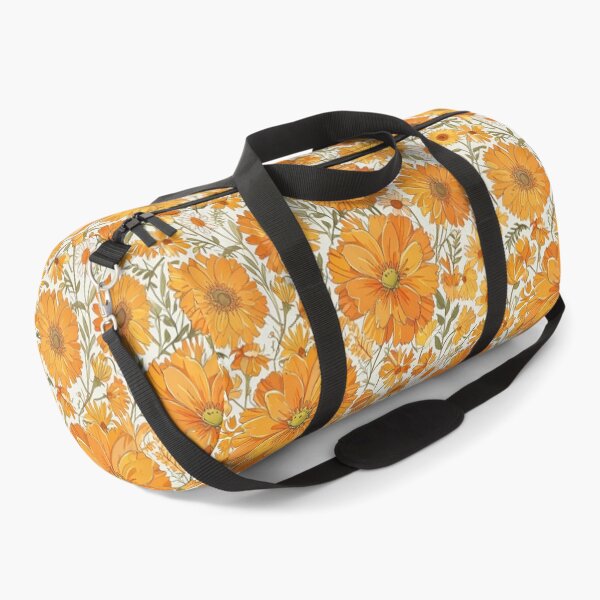 Item preview, Pot Marigold flowers designed and sold by CoolPixels.