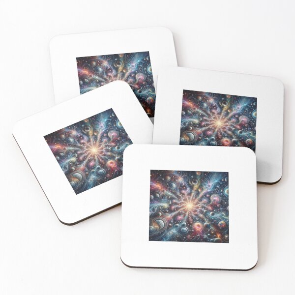 Item preview, Cosmological neural network designed and sold by duncandragon.