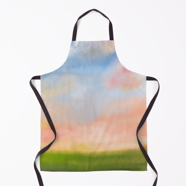 Item preview, Calming Sunset meadow designed and sold by Ana Moguš.