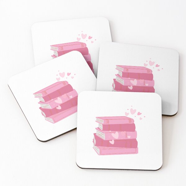 Item preview, Pink Bookworm  designed and sold by ridnaledesigner.