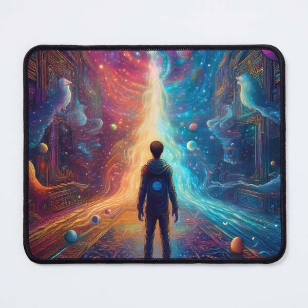Item preview, The Illusion of Reality – Journey to the heart of a simulated world designed and sold by HighestMind_888.