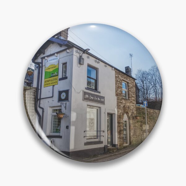 Item preview, Hawes Little Shop On The Hill designed and sold by Alisonchambers2.