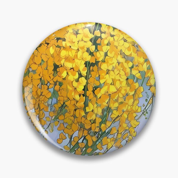 Item preview, Golden Shower Blossom designed and sold by Glam-OOTD.