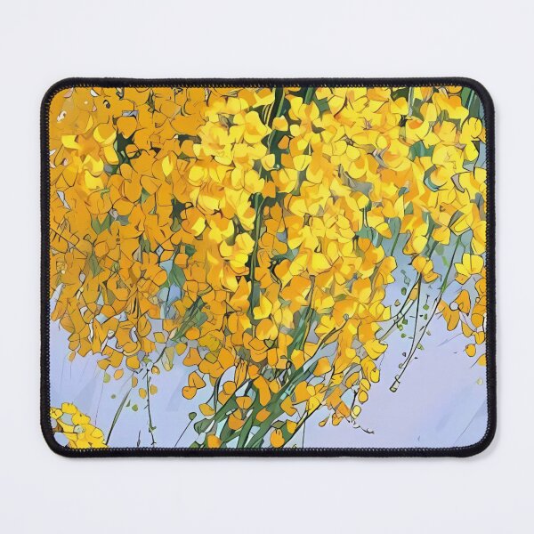 Item preview, Golden Shower Blossom designed and sold by Glam-OOTD.