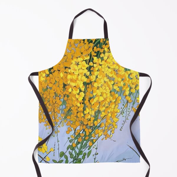 Item preview, Golden Shower Blossom designed and sold by Glam-OOTD.