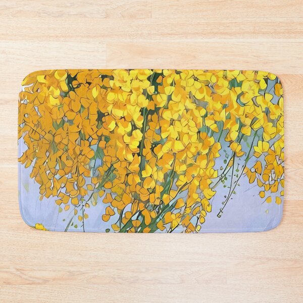 Item preview, Golden Shower Blossom designed and sold by Glam-OOTD.