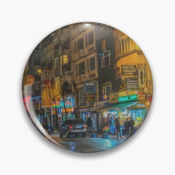Item preview, Istanbul Turkey Photography Scene designed and sold by MoiyaCreations.