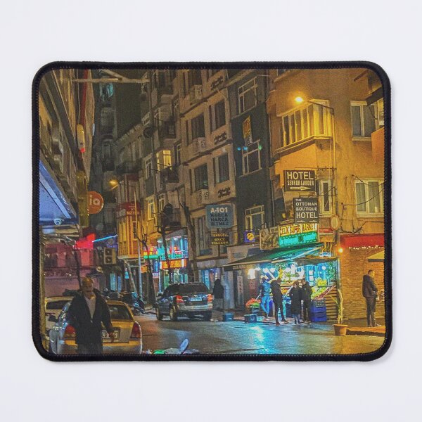 Item preview, Istanbul Turkey Photography Scene designed and sold by MoiyaCreations.