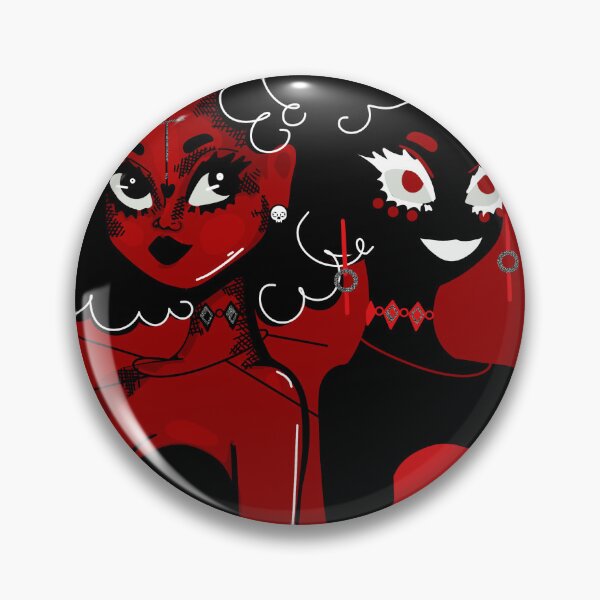 Item preview, Dr Jekyll and Miss Hyde designed and sold by VOKED.