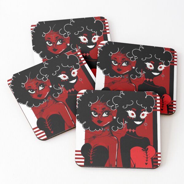 Item preview, Dr Jekyll and Miss Hyde designed and sold by VOKED.