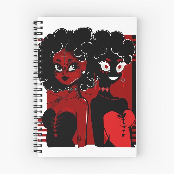 Item preview, Dr Jekyll and Miss Hyde designed and sold by VOKED.