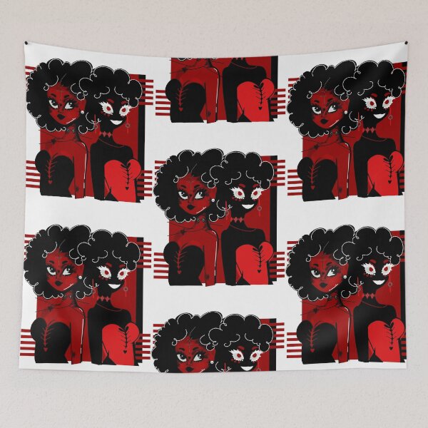 Item preview, Dr Jekyll and Miss Hyde designed and sold by VOKED.