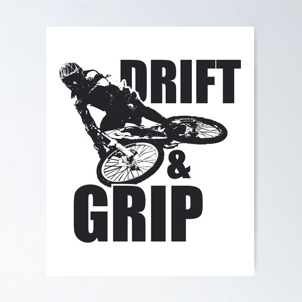 Item preview, MTB Cornering Masters – Drift & Grip designed and sold by KarlMast.