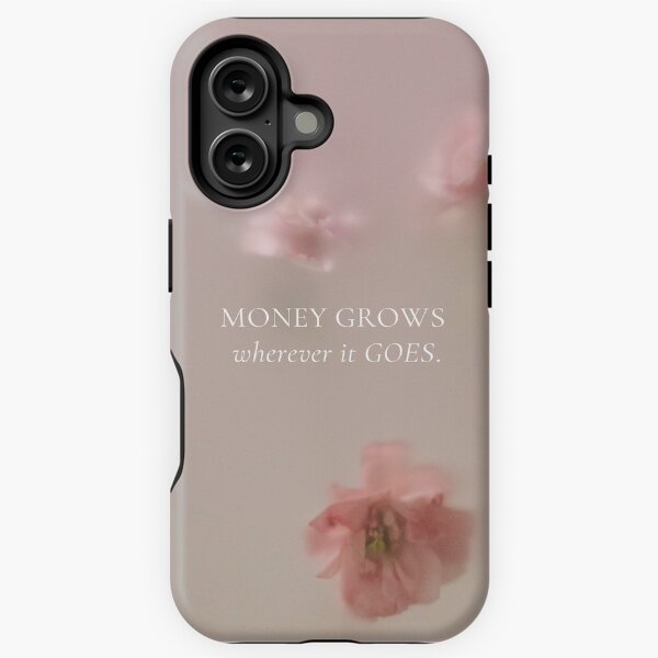 Item preview, Pretty Feminine Floral Affirmations designed and sold by TheMoneyMagnet.