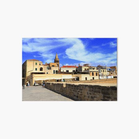 Artikel-Vorschau von Alghero Stadt, designt und verkauft von annalisa56.