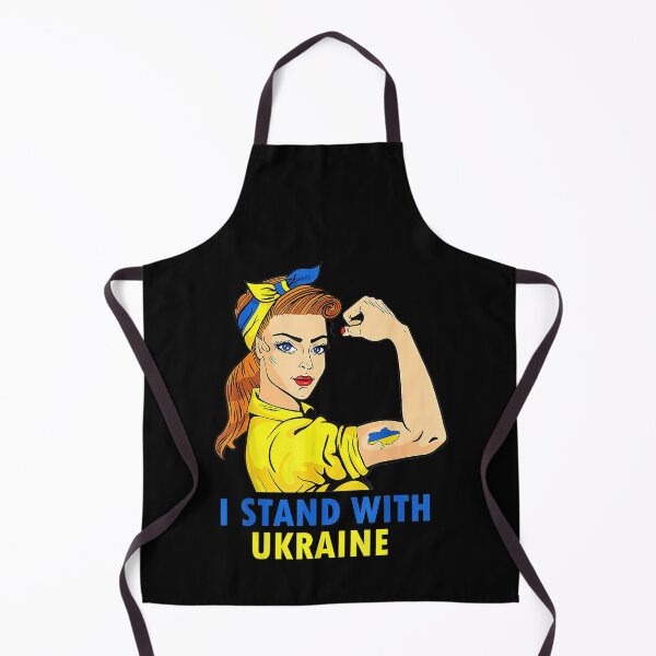 Item preview, Support Ukraine I Stand With Ukraine Strong designed and sold by Dreamy-Scenes.