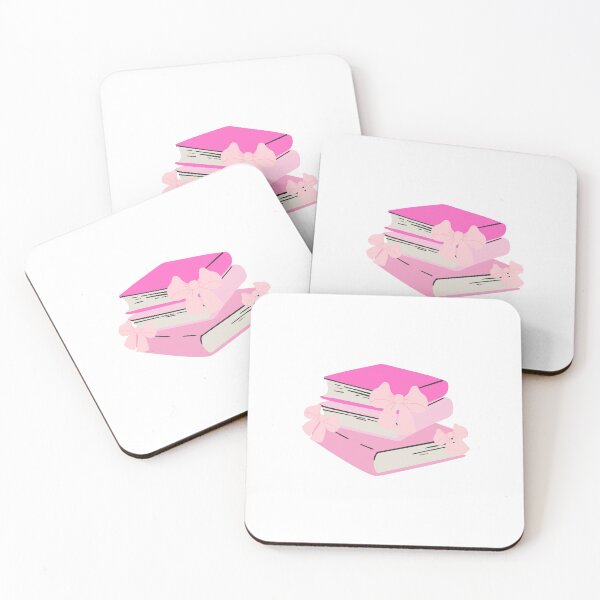 Item preview, Pink Bookworm  designed and sold by ridnaledesigner.