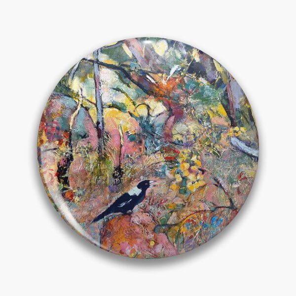 Item preview, Birdsong, Ararat Hills 2018  designed and sold by HelenLeachArt.