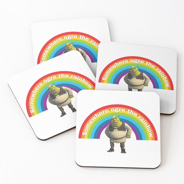 Item preview, Shrek Pun designed and sold by ArizoneNatt.