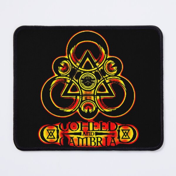 Item preview, Coheed dragonfly afterman and cambria ambelina band Claudio rush primus labyrinth designed and sold by KirstieRoen.