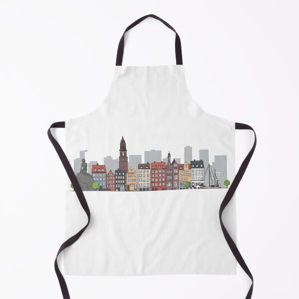 Item preview, Copenhagen Travel Icon designed and sold by ParadiseApple.