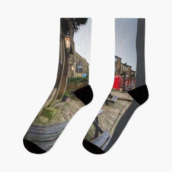 Item preview, Haworth West Yorkshire designed and sold by Alisonchambers2.