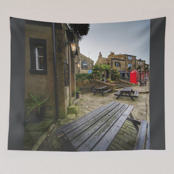 Item preview, Haworth West Yorkshire designed and sold by Alisonchambers2.