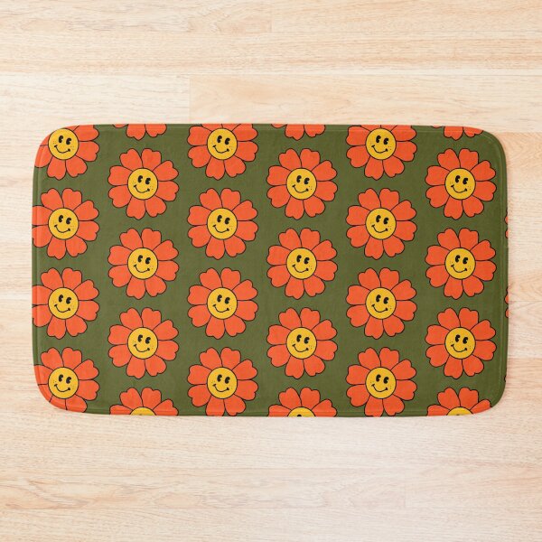 Item preview, HAPPY FLOWER FACE designed and sold by LiveSickDieIll.