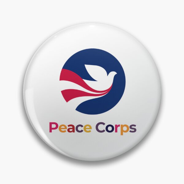 Item preview, Peace Corps(2) designed and sold by RE-AL.