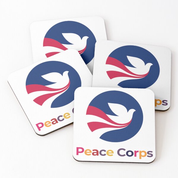 Item preview, Peace Corps(2) designed and sold by RE-AL.