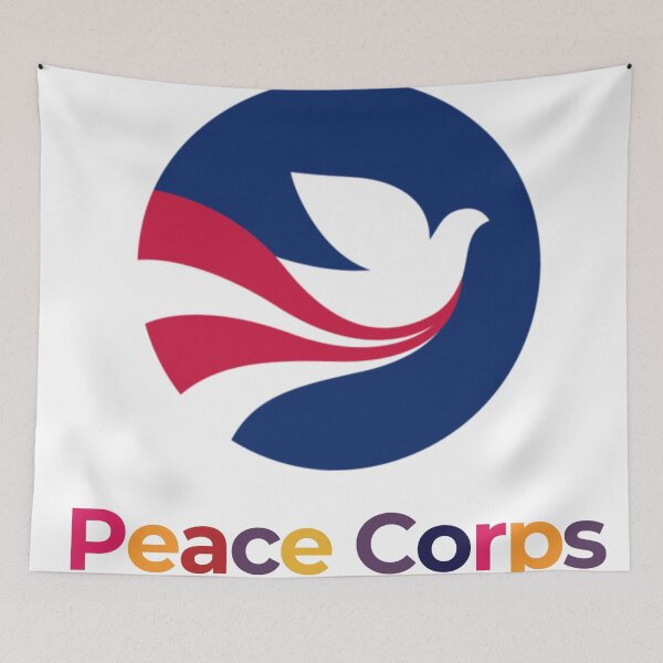 Item preview, Peace Corps(2) designed and sold by RE-AL.
