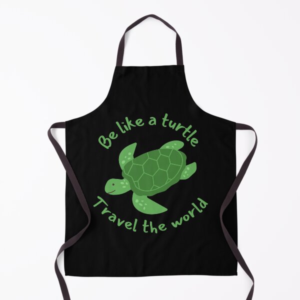Item preview, Be like a turtle and travel the world designed and sold by Rocklights.