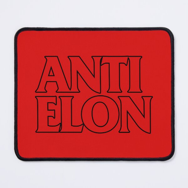 Item preview, Say No For Elon designed and sold by navaelricha.