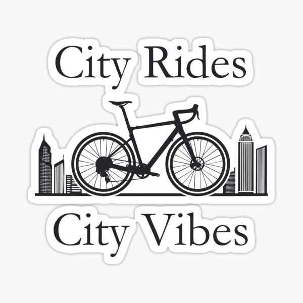 Item preview, Urban Cycling Culture – City Rides, City Vibes designed and sold by KarlMast.