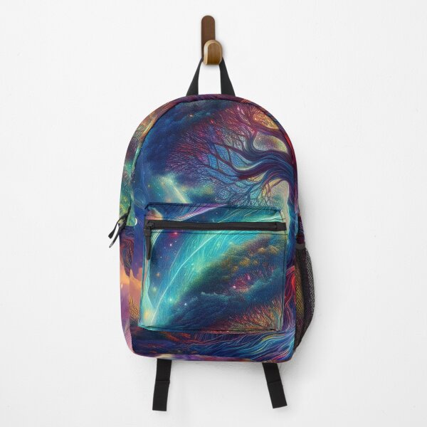 Item preview, The Organic Matrix – The Tree of the Universe designed and sold by HighestMind_888.