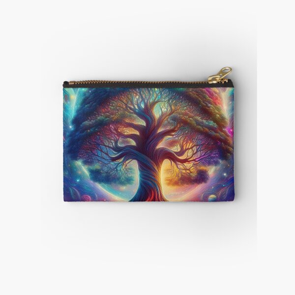 Item preview, The Organic Matrix – The Tree of the Universe designed and sold by HighestMind_888.