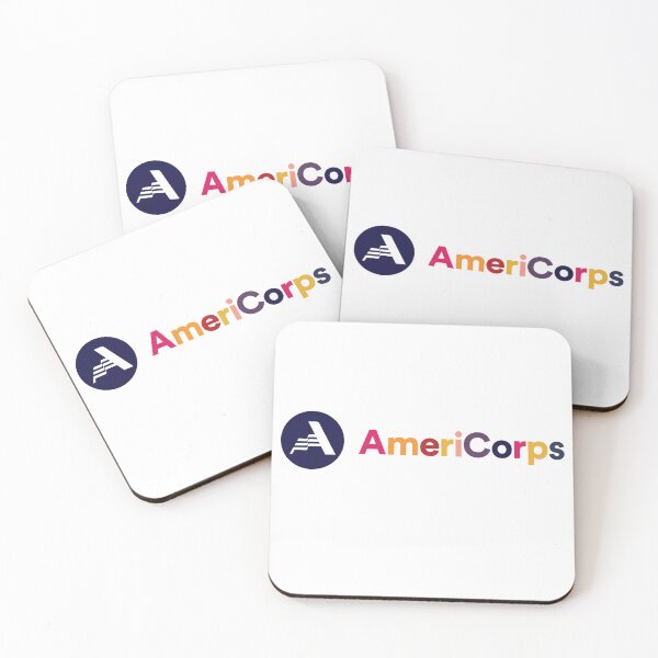 Item preview, Americorps designed and sold by RE-AL.