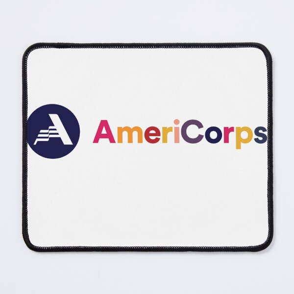 Item preview, Americorps designed and sold by RE-AL.