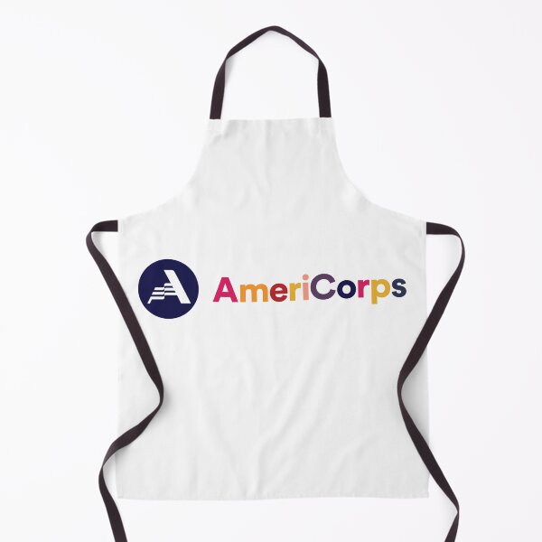 Item preview, Americorps designed and sold by RE-AL.