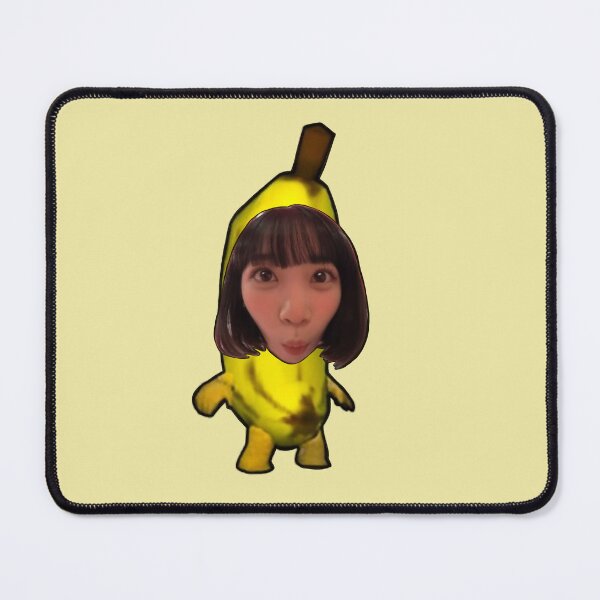 Artikelvorschau, Bananenkatzen-Meme Kim Chaewon Lesserafim  entworfen und verkauft von BowieComposition .