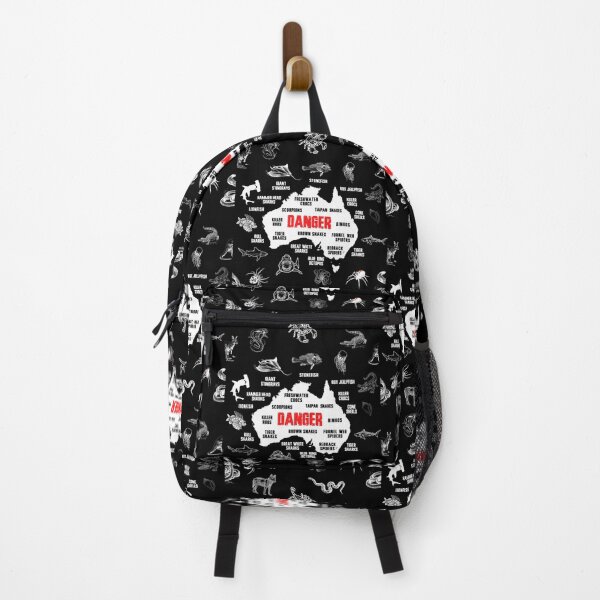Item preview, Danger - Where Australia's Most Dangerous Is Located designed and sold by CheesyTeesAU.
