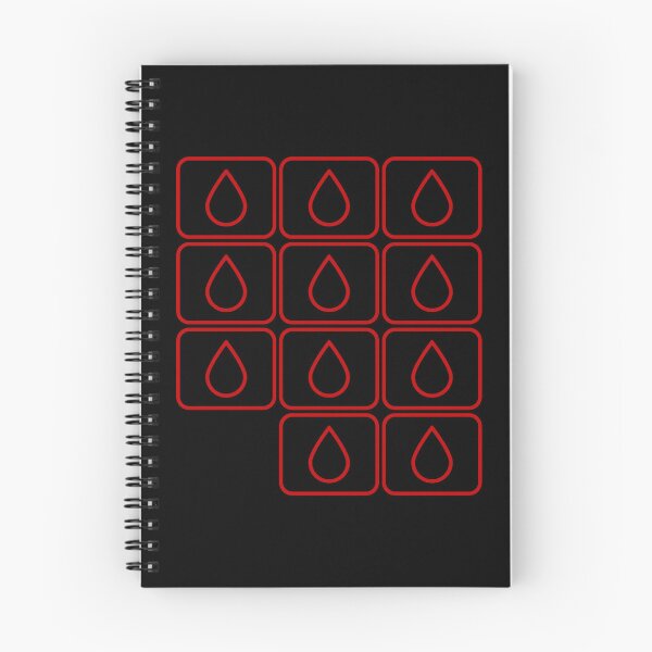 Item preview, Lumon grid line art designed and sold by CampoShop.