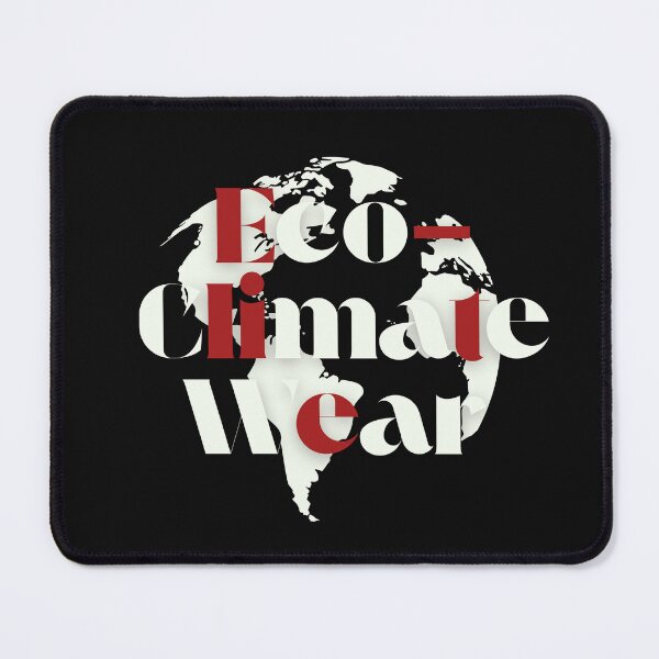 Item preview, THRIVIA Eco-Climate Wear tee designed and sold by THRIVIA.